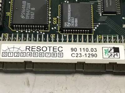 USED RESOTEC 90110.03