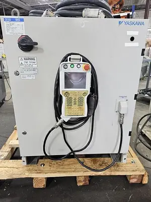 USED 2013 YASKAWA MOTOMAN MH50