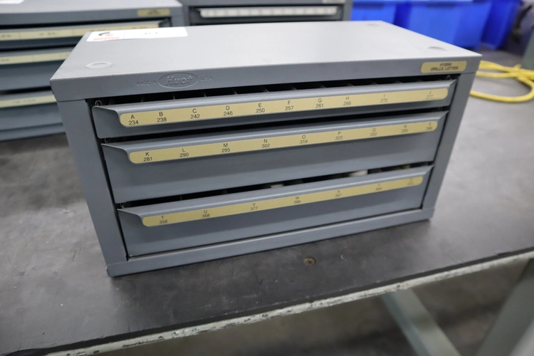 Used HUOT DRILL INDEX Other Cutting Tools Minnesota US | Machinesused.com #1506832