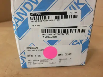 NEW 2022 SANDVIK 88323679