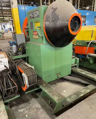 72" x 9.00" x 60,000# Paxson Slitting Line