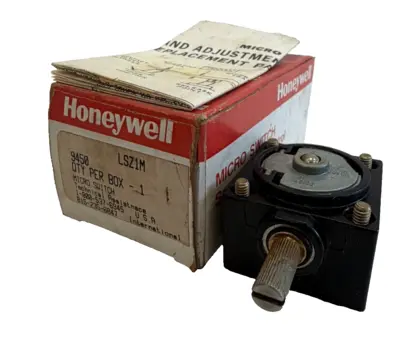 NEW HONEYWELL LSZ1M MICRO SWITCH