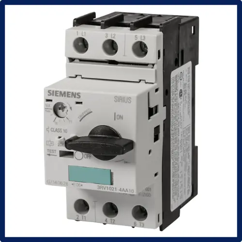 NEW SIEMENS 3RV1021-4AA10