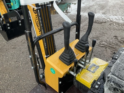 Used 2026 CFG INDUSTRY H12R Crawler Excavators - Mini Michigan US | Miedema Asset Management Group #1324018