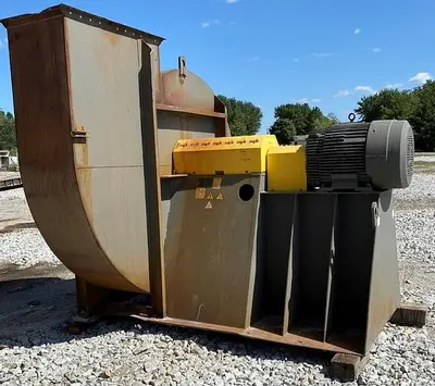 USED 2013 MAXON 400 OVENPACK