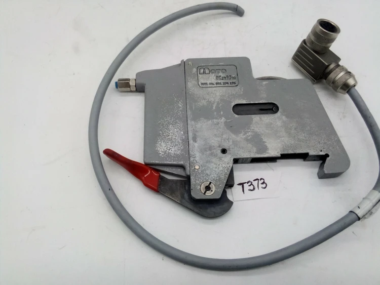 Used MOTO KNIFE HOLDER TYPE PRECISON LOCK Food Processing Equipment (misc) Arizona US | ASSET CONVERSION SPECIALISTS, INC. #327361