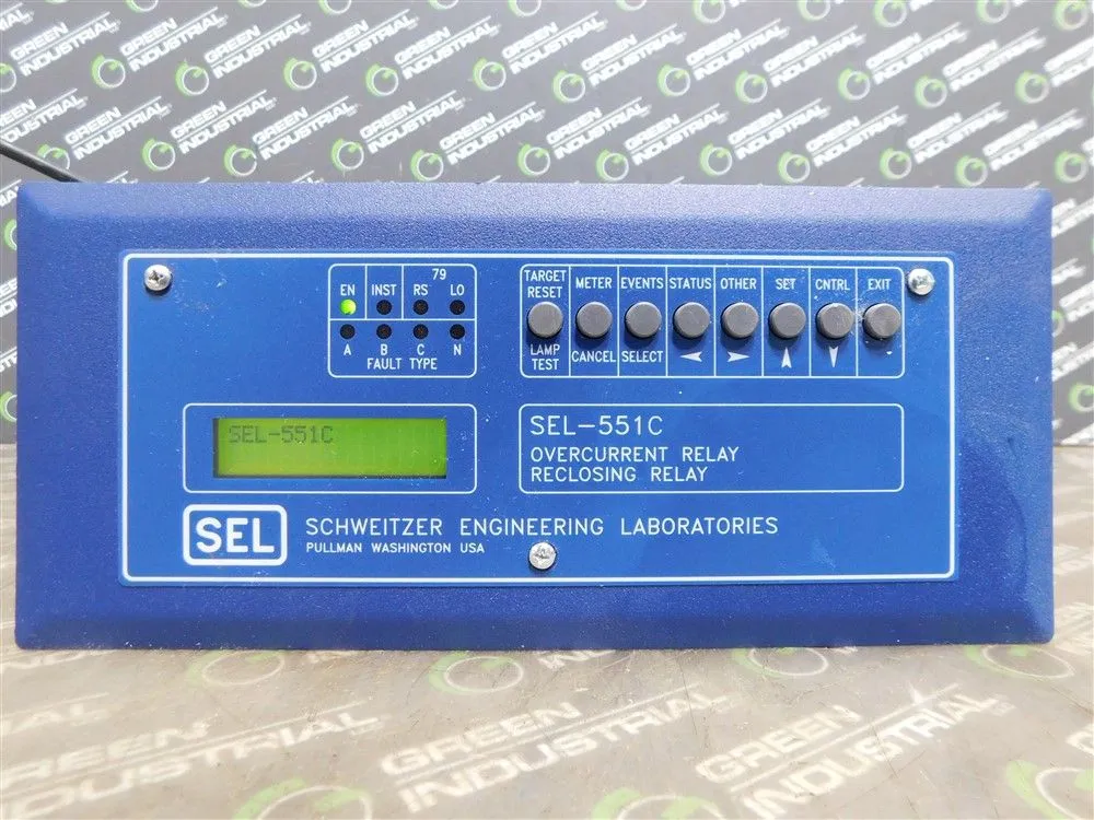 USED SEL SEL-551C