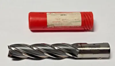 International _UNKNOWN_ Finishing End Mills | Amiron Machinery (1)
