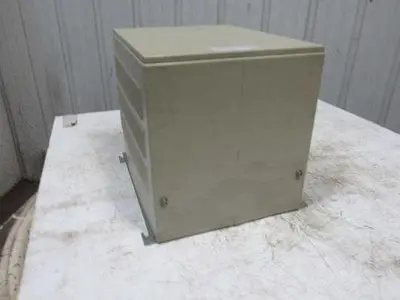 Siemens 4AM6542-8DD40-0FA0 2.1KVA /13.3 Kva Control Isolation Transformer