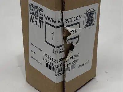 New | in-Stock SBE VARVIT SBE VARVIT 09121210095PPK010 SHCS Nuts & Screws | Maverick Industrial Sales #1108829