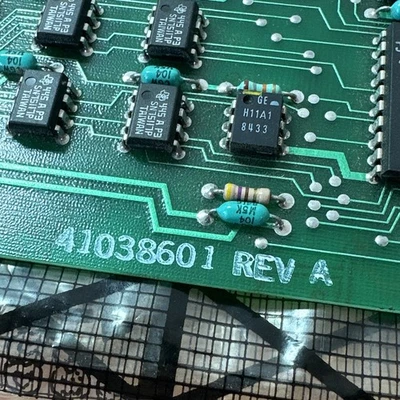 NEW Universal Instruments 41038601