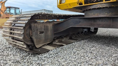 USED 1988 DEERE 490D