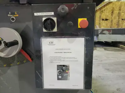 USED 1998 CASADEI KS/15