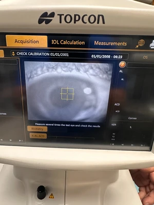 Used Topcon Topcon Healthcare -TMS Miscellaneous Laboratory Equipment California US | CAL-L Enterprises #1487217