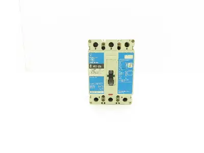 Westinghouse HFD3125LS HFD 65k Circuit Breaker 125A 3 Pole 600V