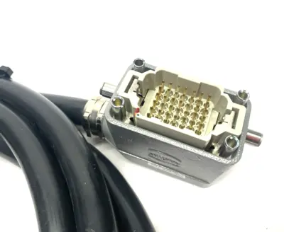 New | in-Stock FANUC Scara Robot Extension Cable RCC 2m NO GROUND CABLE Robot Parts Michigan US | Maverick Industrial Sales #1456478