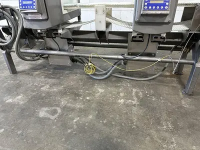 USED METTLER-TOLEDO BELTWEIGH/MM | 400303 X2