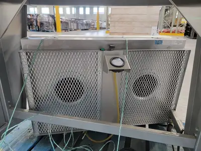 USED DESIGN FILTRATION DA3-1HSLP
