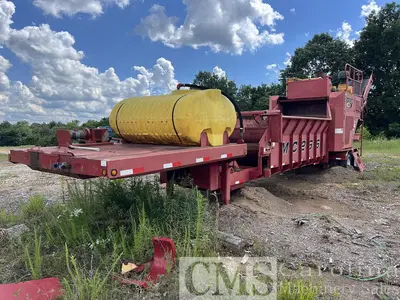 Used 2003 ROTOCHOPPER MC266 HORIZONTAL GRINDER Wood Chippers PY | CAROLINA MACHINERY SALES #1262329
