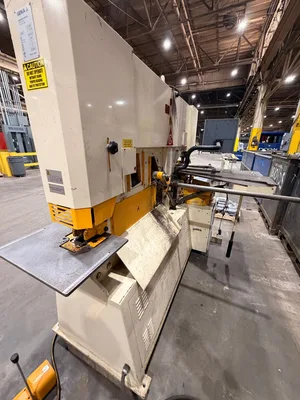 Used 2017 GEKA HYDRACROP 110 Ironworkers Wisconsin US | Revelation Machinery #1545666