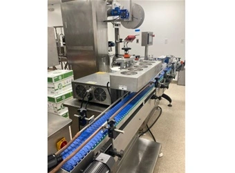 Used SGS SGS PACKAGING LINE - NEVER USED - ONLY TESTED Solid Dose Bottling Complete Packaging Lines New York US | Michael Benalt Inc #1274189