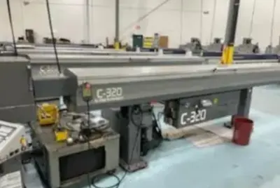 2012 CITIZEN A20II Swiss Type Automatic Screw Machines | Toolquip, Inc. (8)