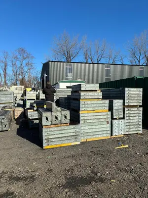 USED DOKA FRAMAX XLIFE