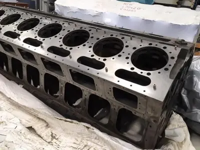 USED CATERPILLAR G3516