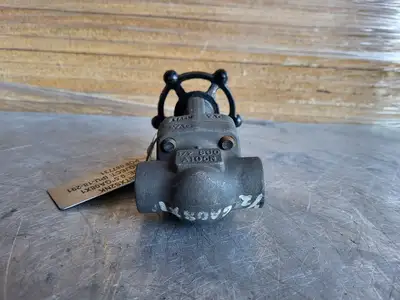 1/2" Class 800 Gate Valve B16.34