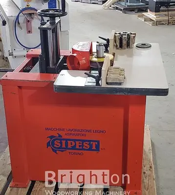 USED SIPEST LEVIGATRICE LS 102 /6, USED PROFILE SANDER