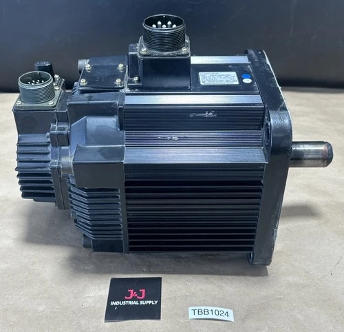 Used Yaskawa SGMGH-30A2A-YR35 Servo Motors Indiana US | J&J Industrial Supply #521226