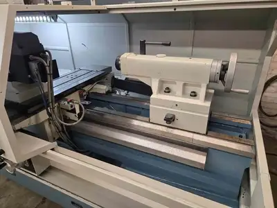 Used SOUTHWESTERN INDUSTRIES TRAK 2470RX CNC Lathes Ohio US | Toolquip, Inc. #1275379