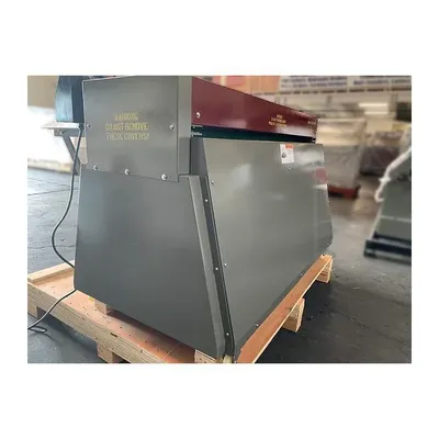 GMC MACHINE TOOLS DFM-20 Metal Forming | Sierra Victor Industries (12)