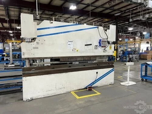 Used 2000 WYSONG MTH140-144 Press Brakes Florida US | Southern Fabricating Machinery Sales, Inc. #326762