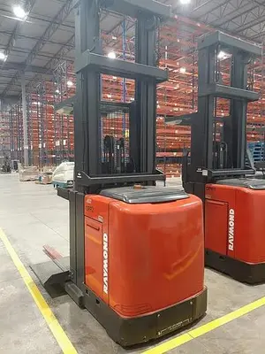 USED RAYMOND 540 OPC30TT