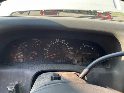 Used 2000 FORD F450 Dump trucks Michigan US | Miedema Asset Management Group #1304777