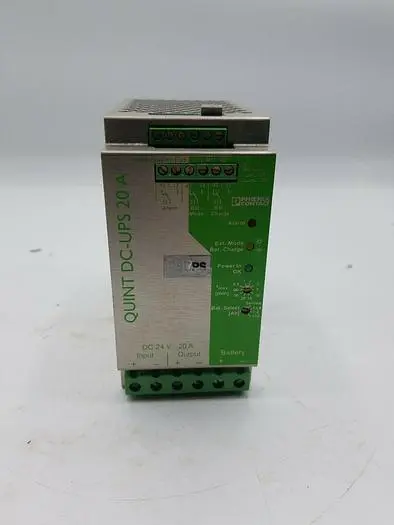 Used PHOENIX CONTACT _UNKNOWN_ Power Supplies Michigan US | ND Industrial Surplus #1208438