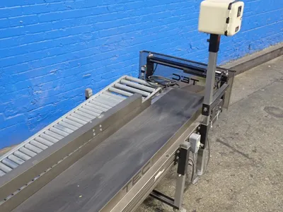 Used TEC H 12 12 Belt Conveyors Ohio US | HGR 24 #795216