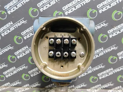 USED ROSEMOUNT ANALYTICAL 1151GP8E22B1L4