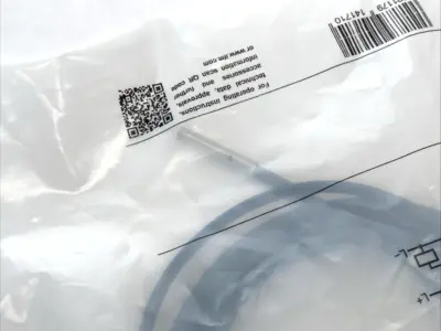 IZB31,2-BPKG/V2A, IZ5052 | ifm IZ5052 Inductive Sensor 4mm Diameter IZB31,2-BPKG/V2A - New
