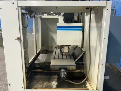 Used 1997 FADAL VMC 4020HT / 9061 Vertical Machining Centers Ohio US | HGR 24 #1580200