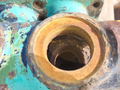 USED GASO 3364A-L