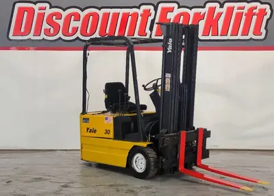 USED 1984 YALE ERP030TBE24SE083