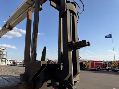 Used 2006 STERLING IMT CRANE Truck-Mounted Cranes Minnesota US | Carco Truck & Equipment #1539525