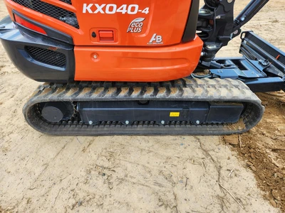 Used 2024 KUBOTA KX040-4 Crawler Excavators - Mini | Abele Tractor #1342815