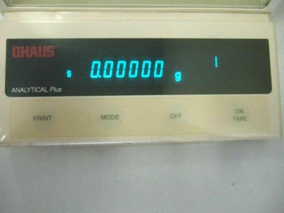 Ohaus AP250D Analytical Plus Lab Scales & Beam Balances | Amiron Machinery (2)