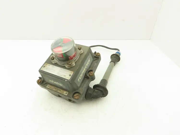 Used TOPWORX _UNKNOWN_ Valves/Fittings Indiana US | Arrow Industrial #567272