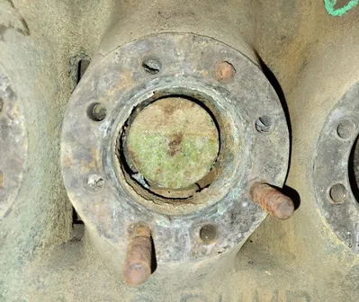 USED GASO 3466