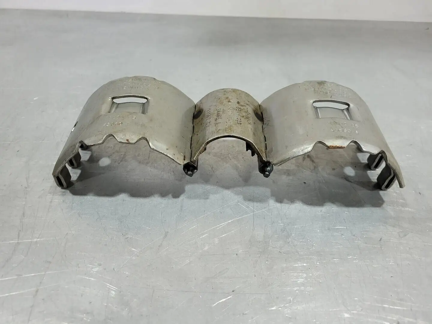 USED CANNON SERVICES 4500-C-03P