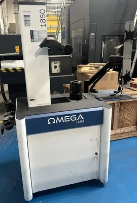 OMEGA TMM 1850-420-600 Tool Presetting Machines | Midstate Machinery (1)